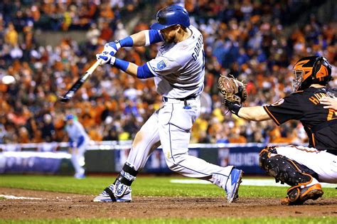 kansas city royals vs baltimore orioles score